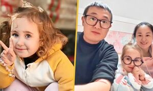 "우리 애 맞아?" 부모도 의심…중국인 부부가 백인 딸 출산