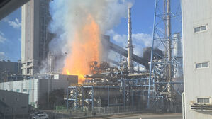 태안화력발전소 폭발 사고&hellip;2명 부상