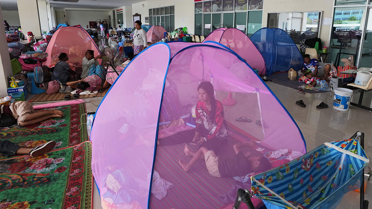 태국·캄보디아 사흘째 교전…양국서 민간인 포함 10명 사망
