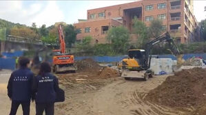 경기도, 미세먼지 불법 배출 도심 사업장 16곳 적발