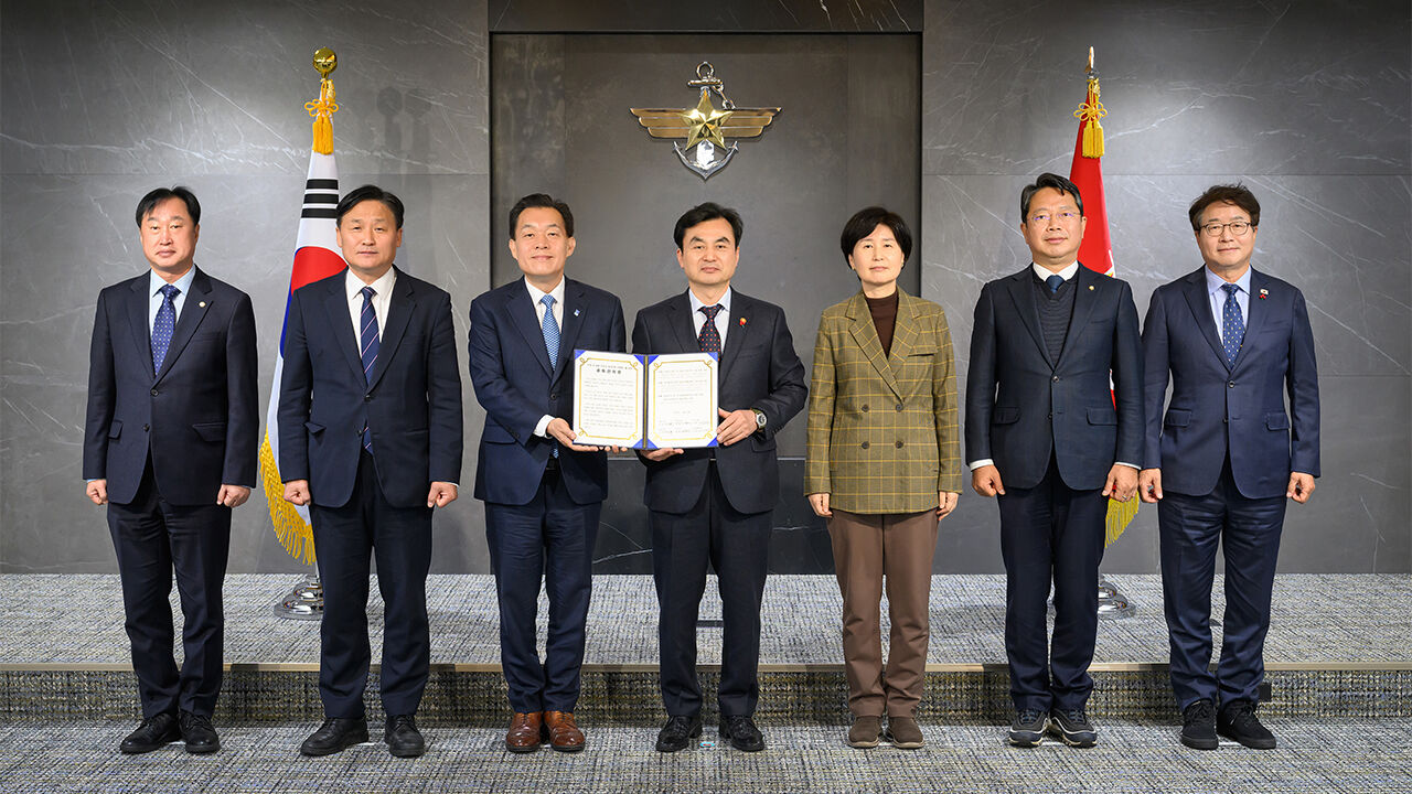 수원 시장·국회의원 "군 공항 이전 국가사업으로 추진" 건의