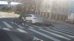 [사건X파일] 횡단보도 돌진 차량에 날벼락, 그런데 "보행자도 과실"?