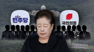 [단독] "한학자에 '경배'한 여야 정치인, 최소 16명"