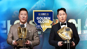 최형우 '최고령'&middot;양의지 '10회'&hellip;황금 장갑 낀 전설