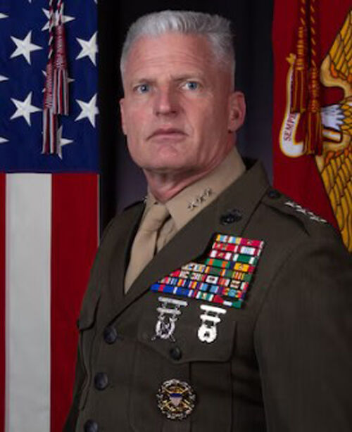 로저 터너 주일미 제3해병원정군사령관 (사진=주일미 해병대 홈피 캡처, 연합뉴스)