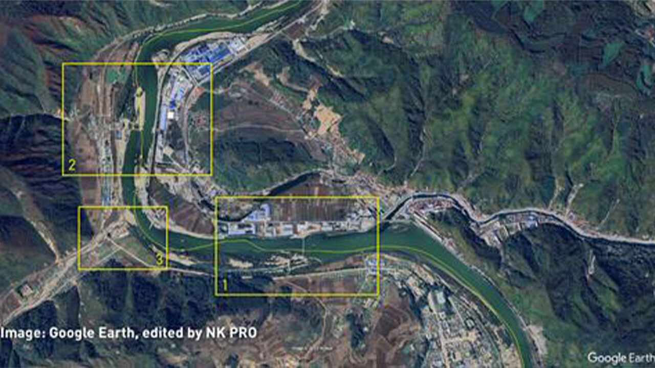 "북중 압록강 접경에 32개 도강로…차량 등 북으로 밀수"