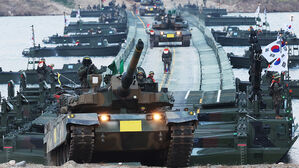 한국 전차&middot;장갑차 195대 페루에&hellip;"K2 전차 중남미에 첫 진출"