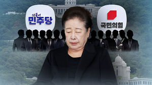 [단독] "천정궁 찾아 경배한 여야 정치인, 최소 16명"