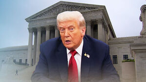 트럼프 "관세 위법 판결하면, 최대 안보 위협"