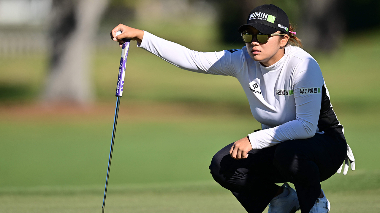 주수빈·이동은·장효준, 내년 LPGA 출전권 획득…방신실은 탈락