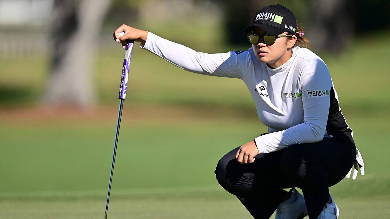 주수빈·이동은·장효준, 내년 LPGA 출전권 획득…방신실은 탈락