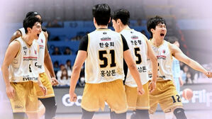 변준형 '4쿼터에 펄펄'&hellip;정관장 3연승