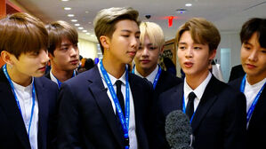 방탄소년단, '착한 기부대상'에서 대통령 표창