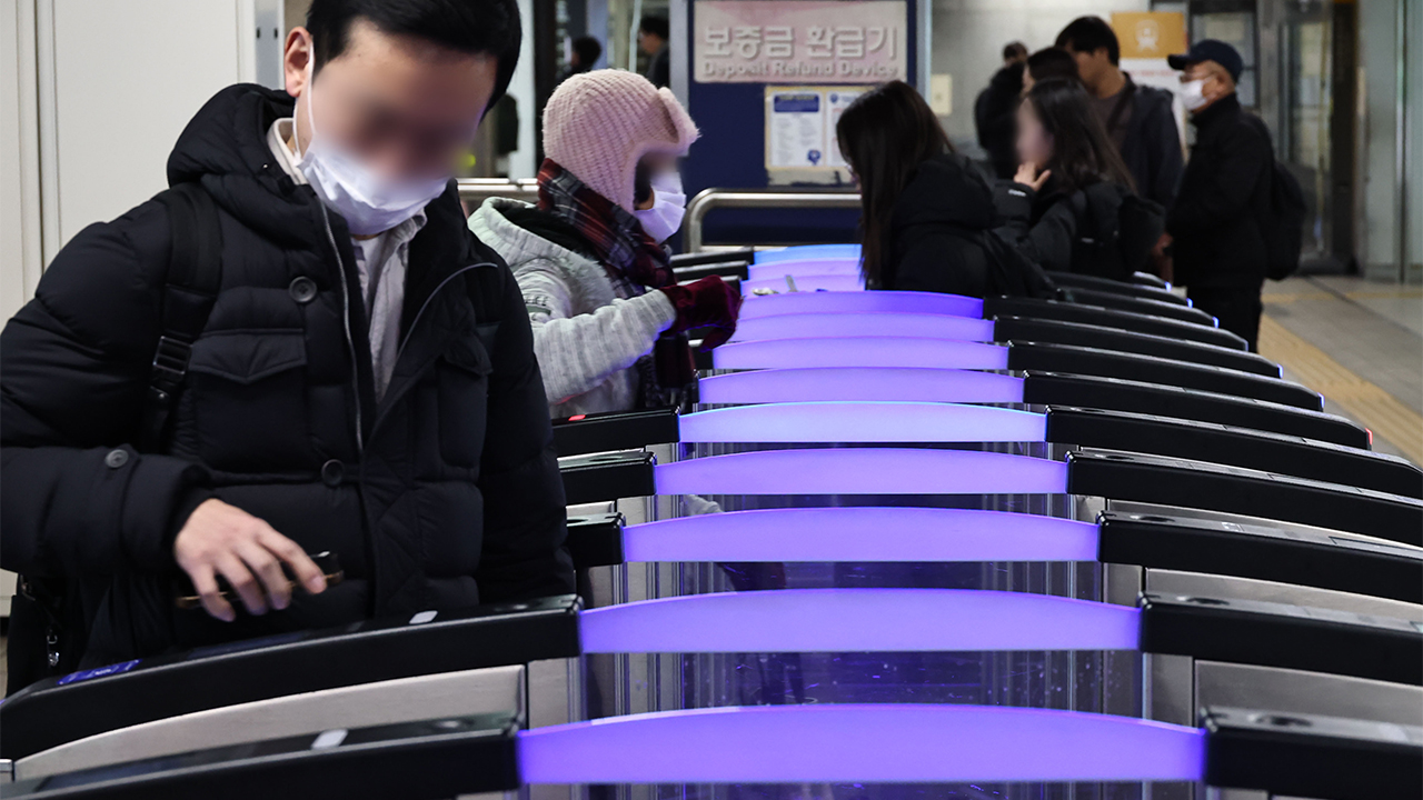 외국인도 신용카드 찍고 대중교통 이용…단계적 전국 도입 논의