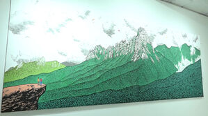 설악의 상징 울산바위&hellip;8인 8색의 시선