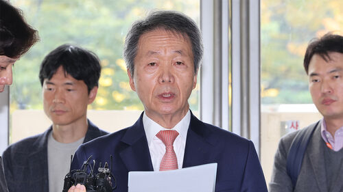 감사원, 김용원 인권위 상임위원 고발…"정치적 중립 의무 위반"