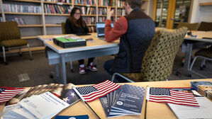 트럼프 행정부 들어 취소한 비자, 역대 최다인 8만 5천 건