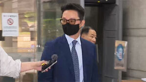 윤영호, 결심 공판 시작…"통일교 지원 정치인 공개할 것"