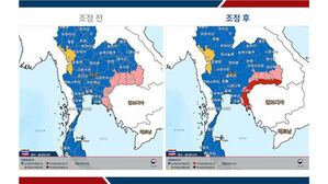 외교부, '군 무력충돌' 태국-캄보디아 접경에 '철수 권고'