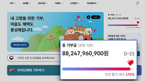 '고향사랑기부' 불 붙었다…역대 최고액 경신