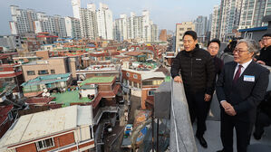 오세훈 "집값 대책 없다는 대통령 발언 시장 자극"…정부 잇단 시정 지적엔 "행정 탈 쓴 탄압"