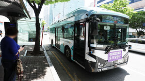 안양시 자율주행버스 '주야로'…'정부혁신 왕중왕전' 장관상