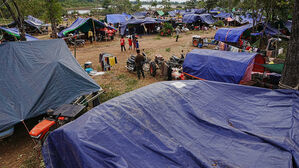 태국 "캄보디아 상대 군사 작전 계속할 것"&hellip;미국 개입에도 반발