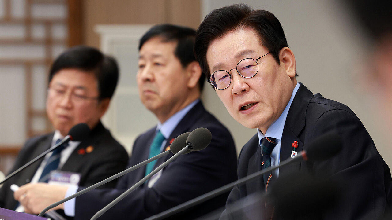 이 대통령, 오늘 취임 후 첫 기관별 업무보고…생중계 예정