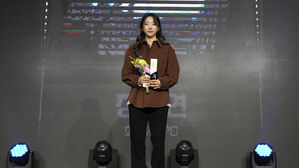 '여자축구 시즌 3관왕' 화천KSPO 주장 정지연, WK리그 MVP