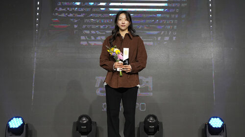 '여자축구 시즌 3관왕' 화천KSPO 주장 정지연, WK리그 MVP