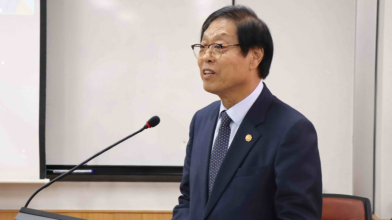 세계태권도본부 국기원 이사장에 노순명 이사 선출