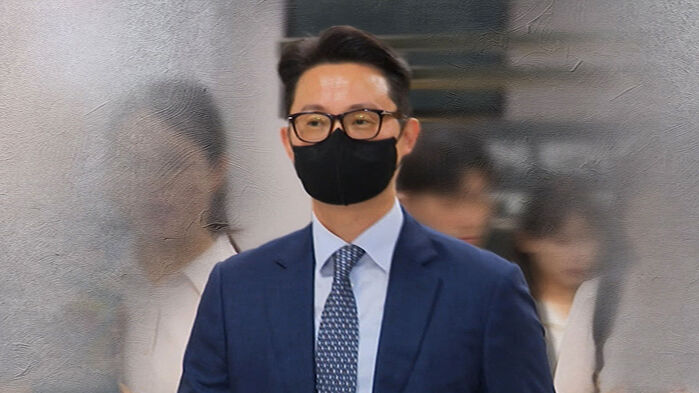 [단독] "김규환&middot;전재수에 수천만 원&hellip;해저터널 청탁"