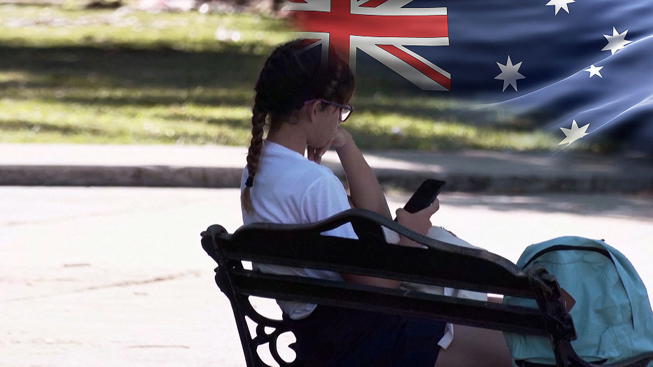 [취재파일] 처음 시행하는 SNS 금지 조치