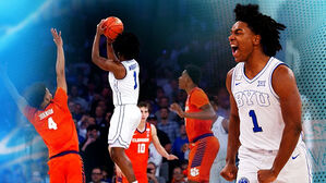 멋진 버저비터&hellip;승부 가른 결승 3점포