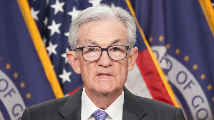 제롬 파월 미 연방준비제도 의장