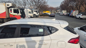 화물차&middot;캠핑카가 점령한 공영주차장&hellip;무대책 지자체, 규정 탓만