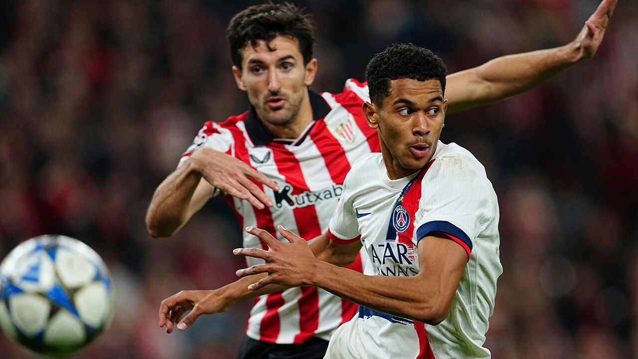 PSG, 아틀레틱과 0대 0 무승부…이강인은 출전 안 해