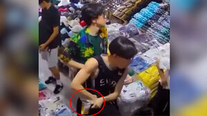 CCTV 있는데도 '경악'&hellip;"나라 망신" 대담한 범행