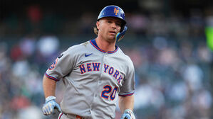 MLB 피트 알론소, 볼티모어와 5년 2천억 원대 계약