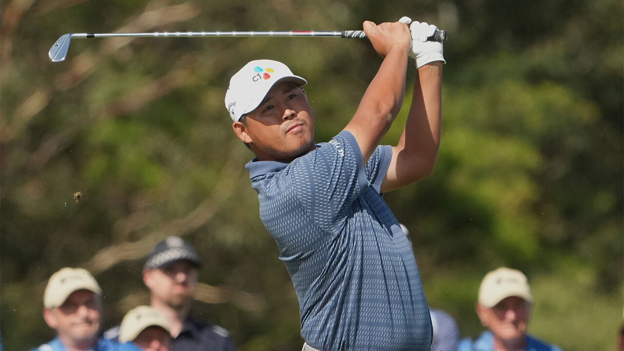 미국 매체, PGA 투어 김시우 LIV 골프 이적설 보도