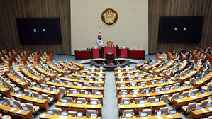 국회, 오늘 본회의 '하급심 판결문 공개확대법' 상정&hellip;국힘 필버