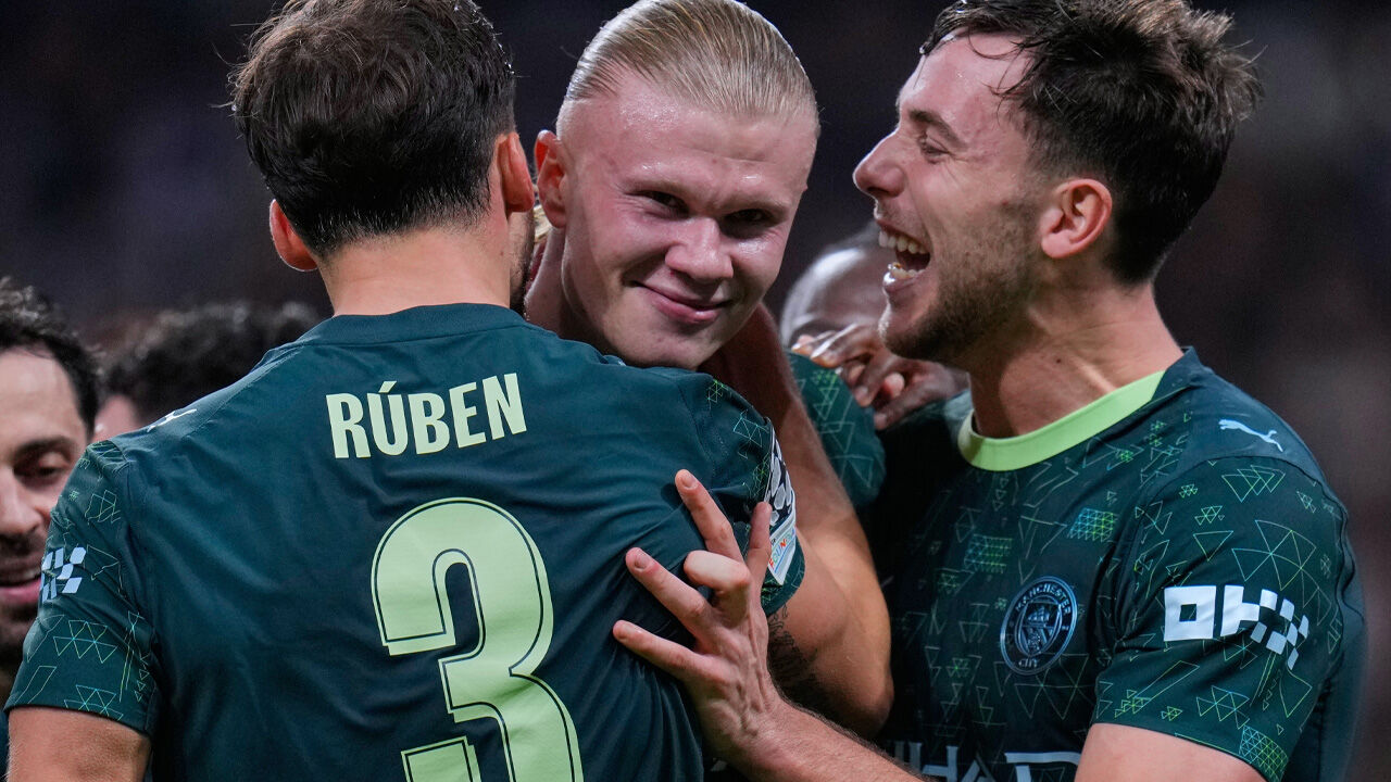 레알 마드리드, 맨시티에 1대 2 역전패…알론소 감독 경질 위기