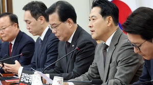 장동혁 "통일교 민주당 지원 의혹부터 특검해야"