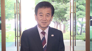 정동영 "윤영호는 천정궁서 한 번 만나&hellip;한학자는 만난 적 없어"