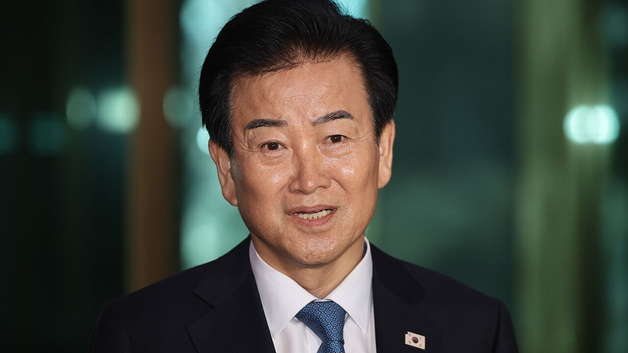 정동영 "윤영호는 천정궁서 한 번 만나…한학자는 만난 적 없어"