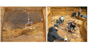 "40만 년 전 인류 불 피운 흔적 찾았다"&hellip;통설보다 35만 년 앞서