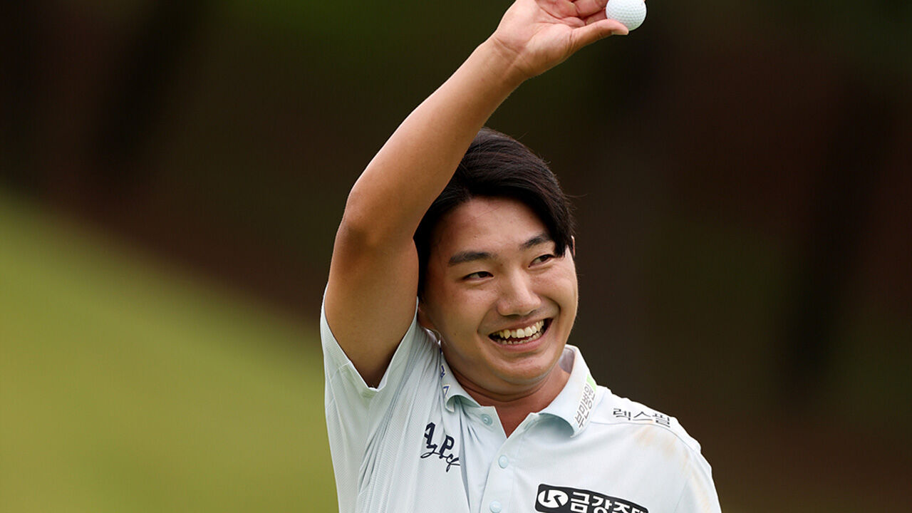 Q스쿨 앞둔 옥태훈 "내 꿈은 PGA 투어…플리트우드와 쳐보고 싶어"