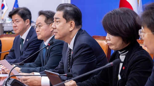 김병기 "국힘, 필리버스터 민생 인질극…개혁 법안 확실히 추진"