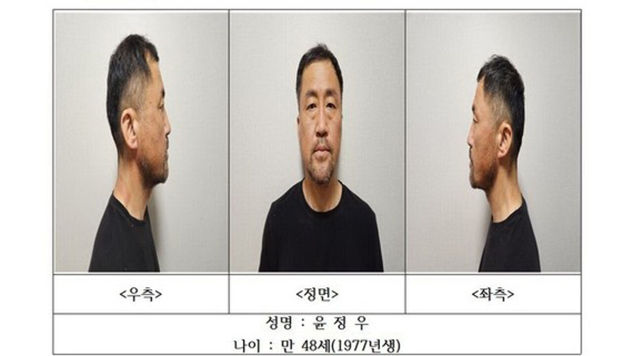 '대구 스토킹 여성 살해' 윤정우 징역 40년…"반성하는지 의문"
