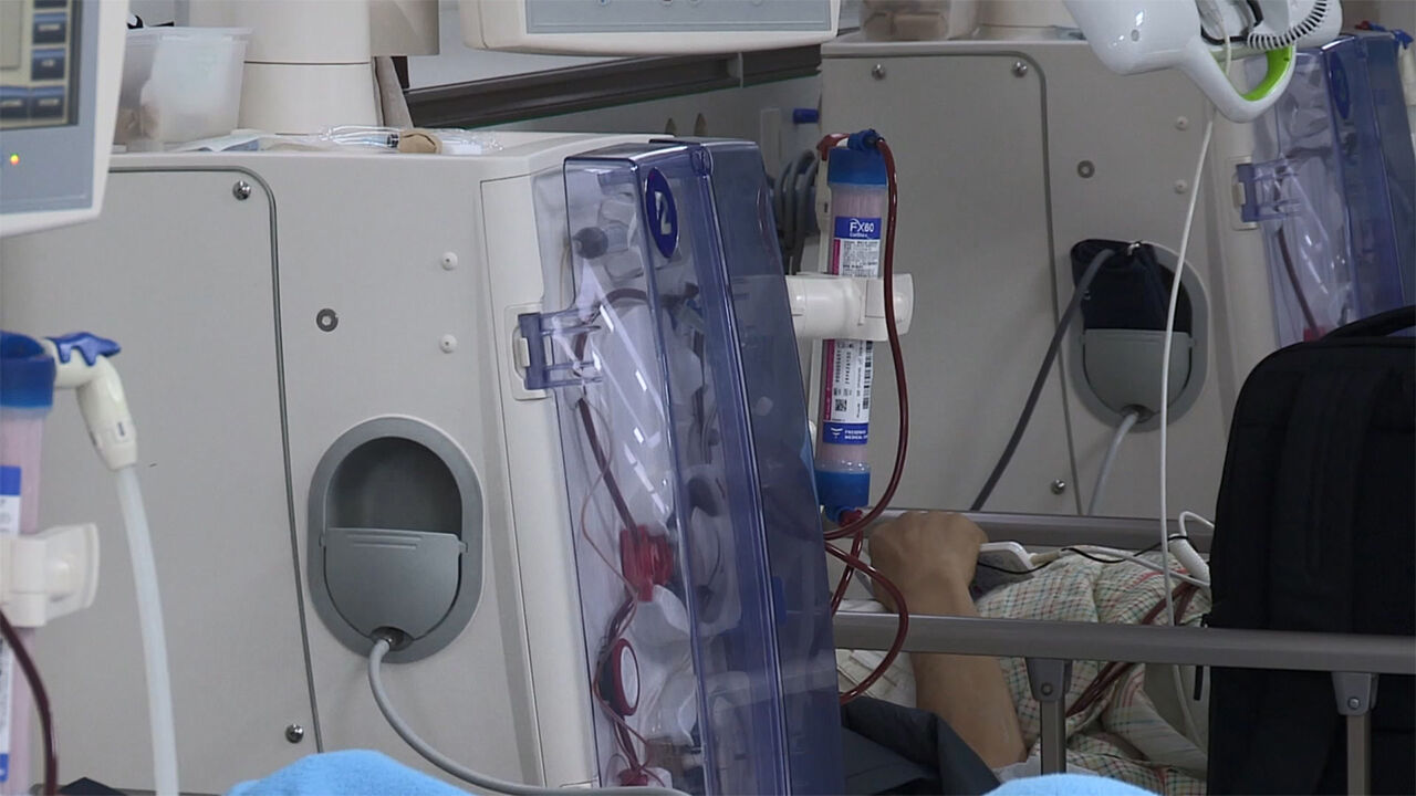 만성 신장병 환자, 혈압 높으면 신장 기능 더 악화